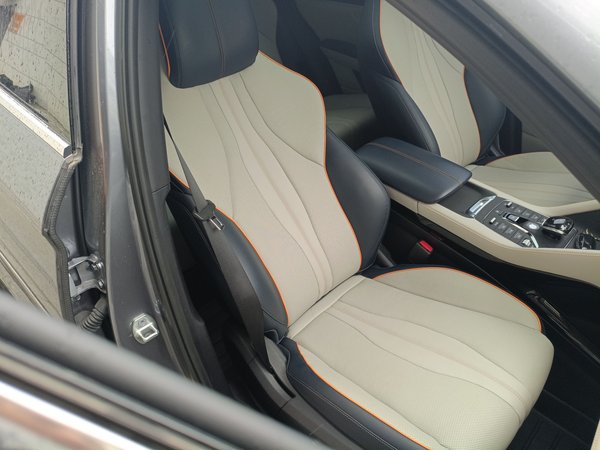 BYD Song 2021, 67300 км, за 64200 CNY - фото 24