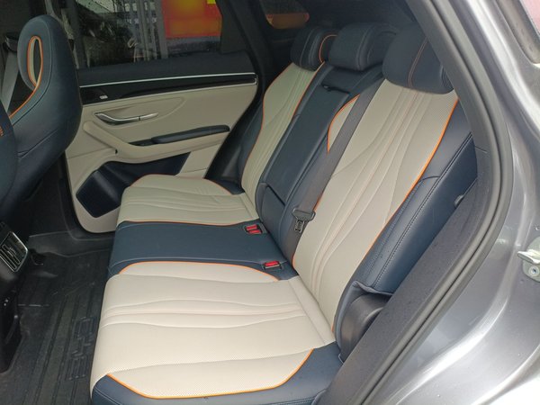 BYD Song 2021, 67300 км, за 64200 CNY - фото 21