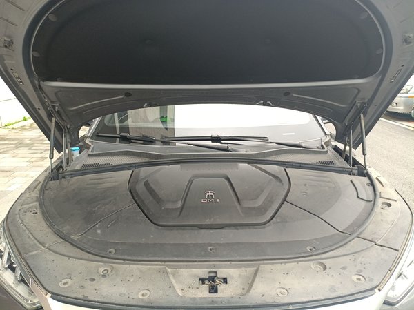 BYD Song 2021, 67300 км, за 64200 CNY - фото 29