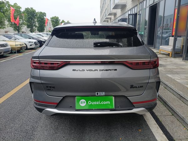 BYD Song 2021, 67300 км, за 64200 CNY - фото 6