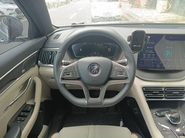 BYD Song 2021, 67300 км, за 64200 CNY - фото 15