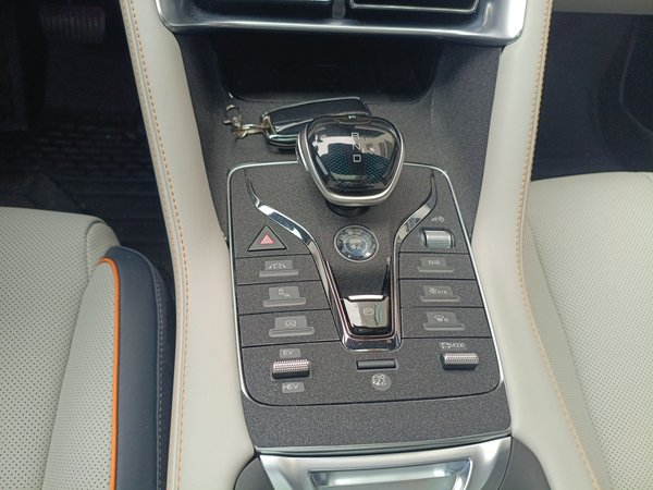 BYD Song 2021, 67300 км, за 64200 CNY - фото 18