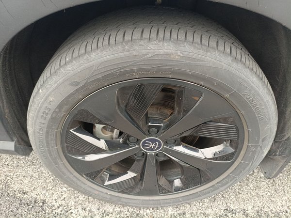 BYD Song 2021, 67300 км, за 64200 CNY - фото 9