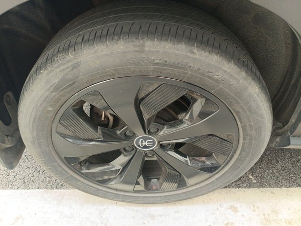 BYD Song 2021, 67300 км, за 64200 CNY - фото 11