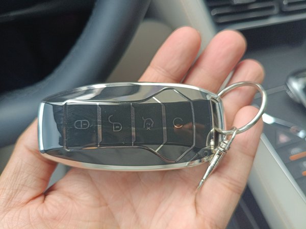 BYD Song 2021, 67300 км, за 64200 CNY - фото 13