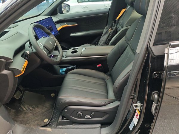 Deepal S07 2024, 380000 км, за 114900 CNY - фото 19