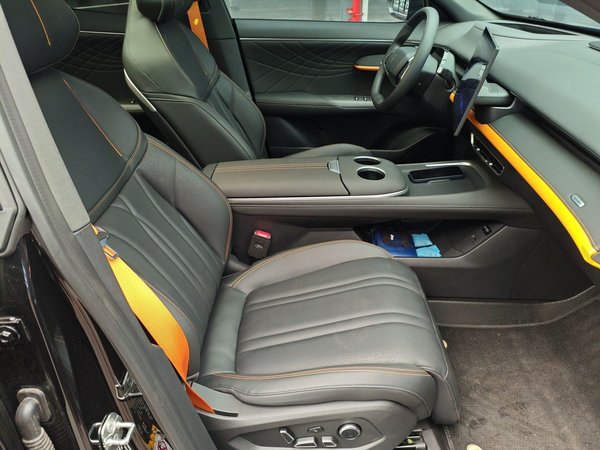 Deepal S07 2024, 380000 км, за 114900 CNY - фото 24