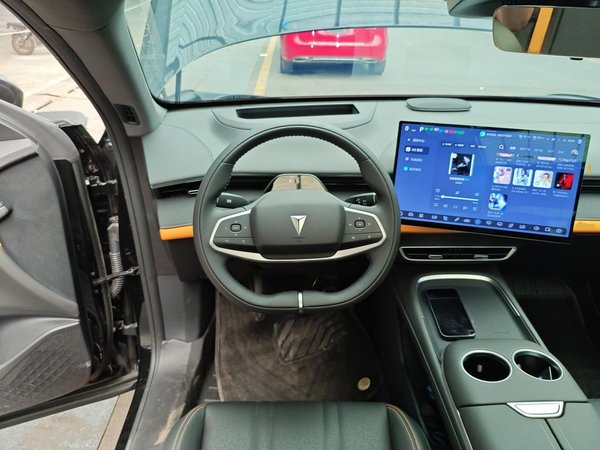 Deepal S07 2024, 380000 км, за 114900 CNY - фото 15