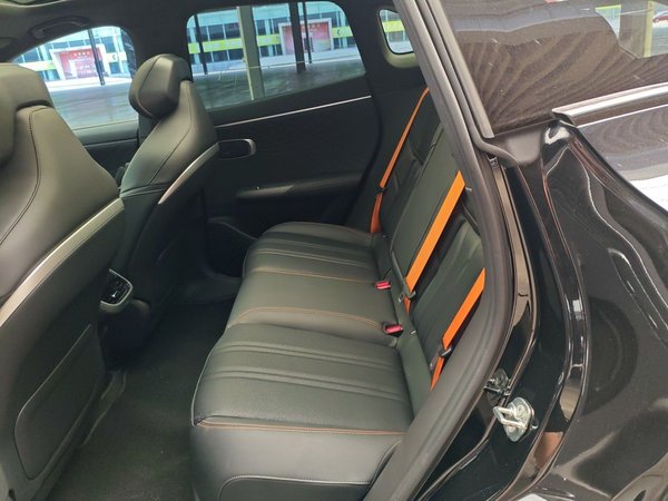 Deepal S07 2024, 380000 км, за 114900 CNY - фото 21