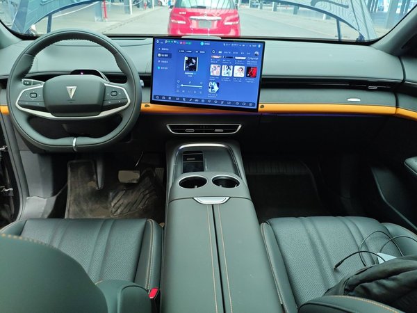 Deepal S07 2024, 380000 км, за 114900 CNY - фото 14