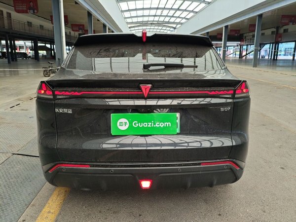 Deepal S07 2024, 380000 км, за 114900 CNY - фото 6