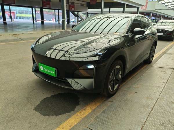 Темно-синий автомобиль Темно-синий S07 2024 215Max Расширенная версия