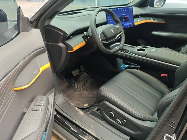 Deepal S07 2024, 380000 км, за 114900 CNY - фото 20