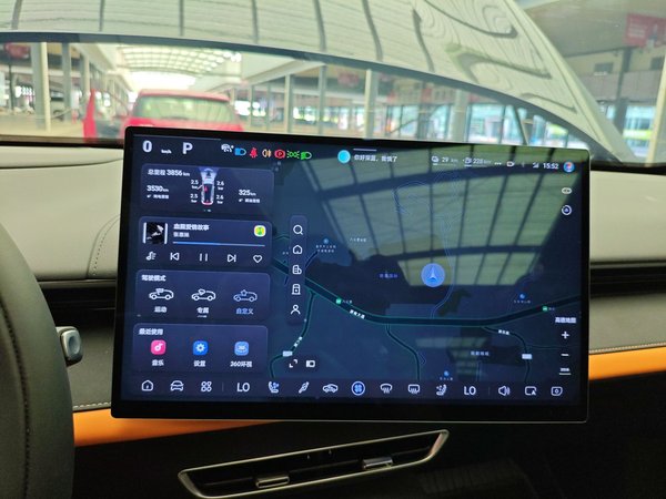 Deepal S07 2024, 380000 км, за 114900 CNY - фото 16