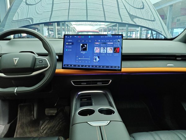 Deepal S07 2024, 380000 км, за 114900 CNY - фото 17