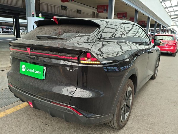 Deepal S07 2024, 380000 км, за 114900 CNY - фото 7