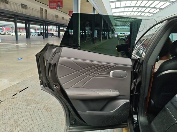 Deepal S07 2024, 380000 км, за 114900 CNY - фото 28