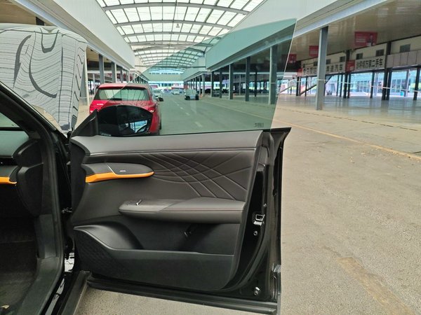 Deepal S07 2024, 380000 км, за 114900 CNY - фото 25