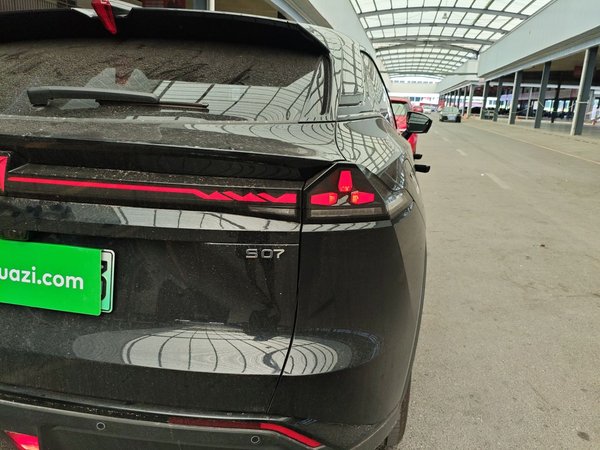 Deepal S07 2024, 380000 км, за 114900 CNY - фото 8