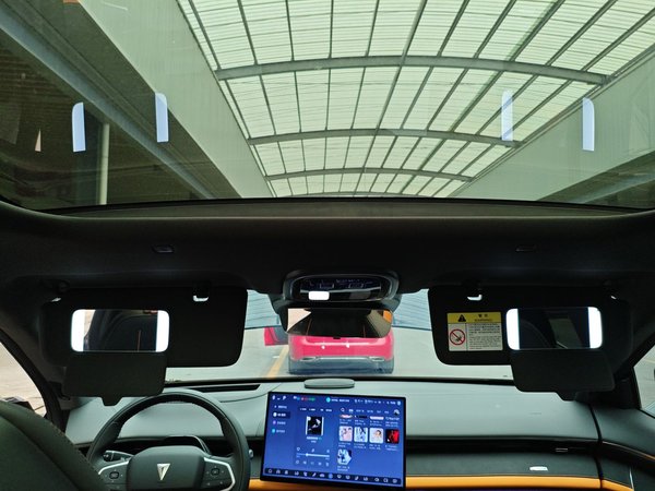 Deepal S07 2024, 380000 км, за 114900 CNY - фото 22