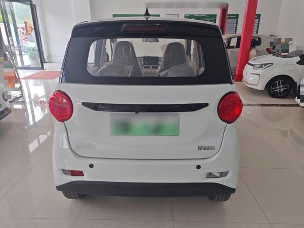 Lingbao Box 2024, 100 км, за 25600 CNY - фото 6