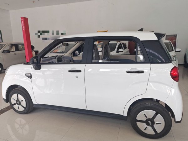 Lingbao Box 2024, 100 км, за 25600 CNY - фото 7