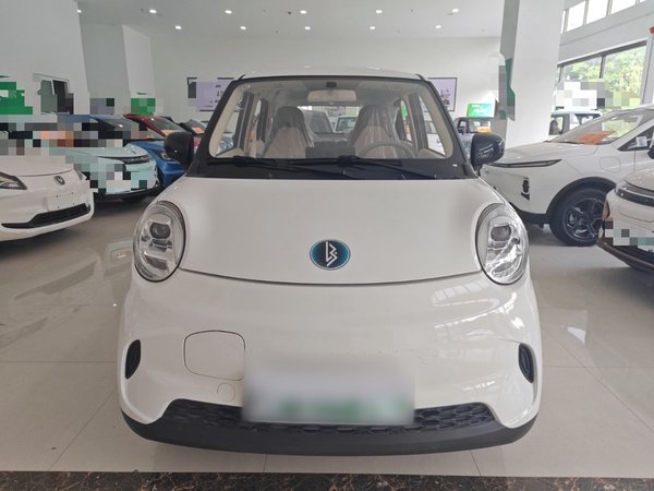 Lingbao Auto Lingbao BOX 2025 140 км Лаймовая версия, 2024 года