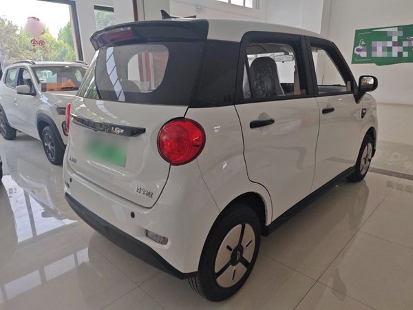 Lingbao Box 2024, 100 км, за 25600 CNY