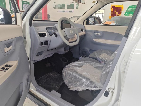 Lingbao Box 2024, 100 км, за 25600 CNY - фото 10