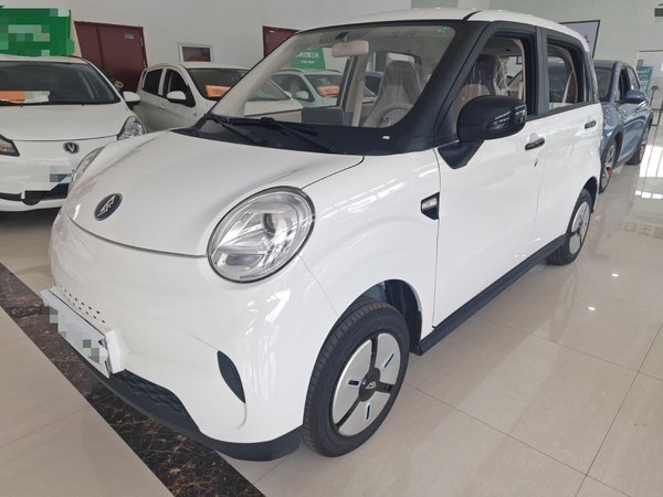 Lingbao Auto Lingbao BOX 2025 140 км Лаймовая версия