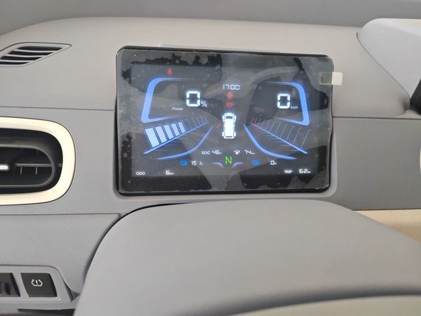 Lingbao Box 2024, 100 км, за 25600 CNY - фото 8