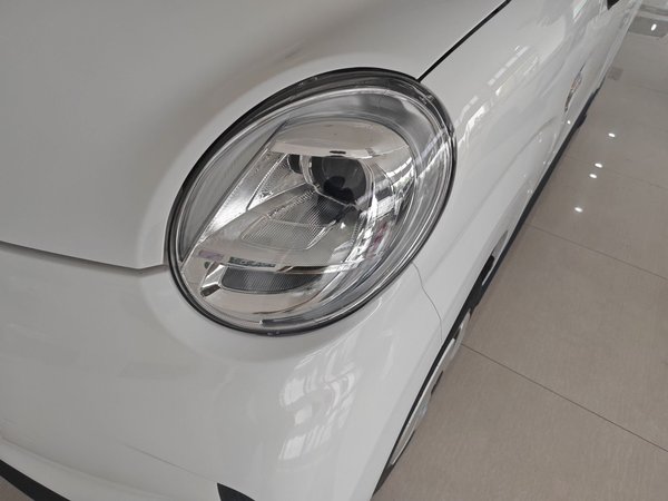 Lingbao Auto Lingbao BOX 2025 140 км Лаймовая версия, 2024 года