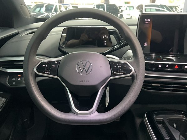 Volkswagen ID.4 CROZZ 2022, 76600 км, за 81600 CNY - фото 12