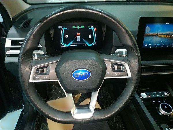 BYD E2 2019, 96600 км, за 37300 CNY - фото 15