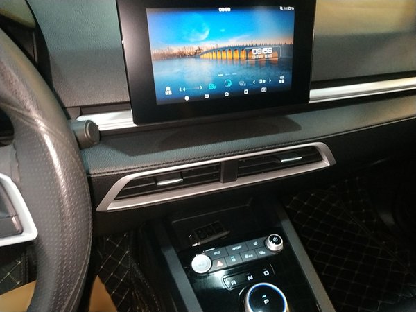 BYD E2 2019, 96600 км, за 37300 CNY - фото 17