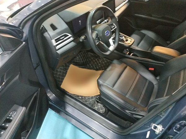 BYD E2 2019, 96600 км, за 37300 CNY - фото 20