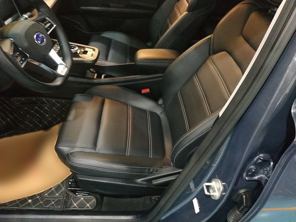 BYD E2 2019, 96600 км, за 37300 CNY - фото 19