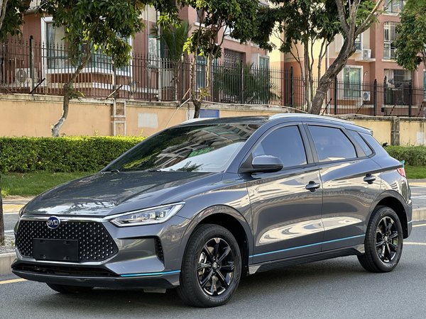 BYD e2 2019 стандартная версия с длительным сроком службы батареи, умная и удобная