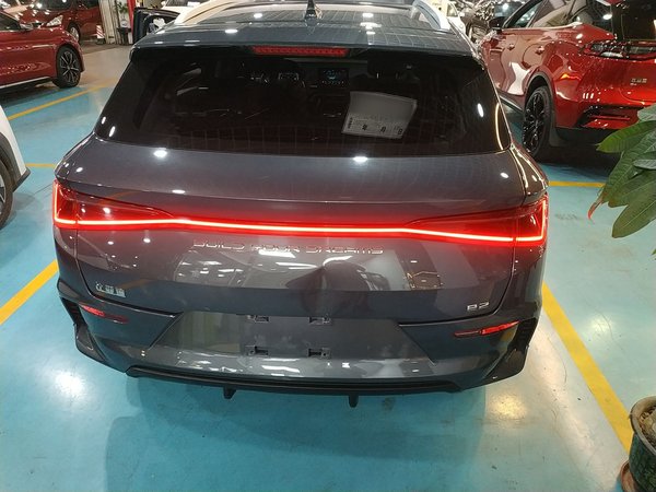 BYD E2 2019, 96600 км, за 37300 CNY - фото 6