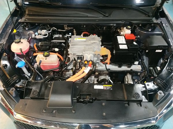 BYD E2 2019, 96600 км, за 37300 CNY - фото 29