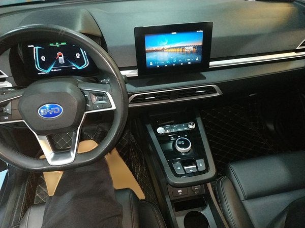 BYD E2 2019, 96600 км, за 37300 CNY - фото 14