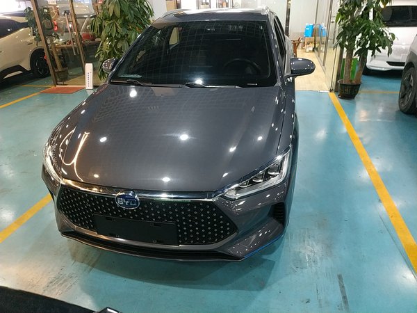 BYD e2 2019 стандартная версия с длительным сроком службы батареи, умная и удобная, 2019 года