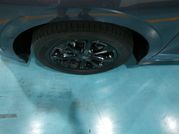 BYD E2 2019, 96600 км, за 37300 CNY - фото 9