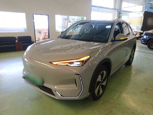 Geely Galaxy Galaxy E5 2024 530-километровая версия Starship