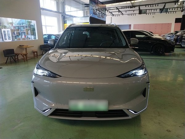 Geely Galaxy Galaxy E5 2024 530-километровая версия Starship, 