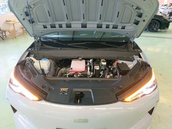 Geely Galaxy E5, 670000 км, за 109900 CNY - фото 29