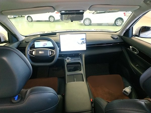 Geely Galaxy E5, 670000 км, за 109900 CNY - фото 14