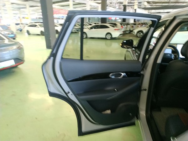 Geely Galaxy E5, 670000 км, за 109900 CNY - фото 28