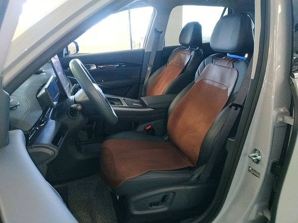 Geely Galaxy E5, 670000 км, за 109900 CNY - фото 19