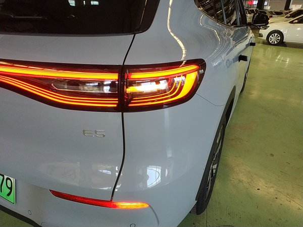 Geely Galaxy E5, 670000 км, за 109900 CNY - фото 8